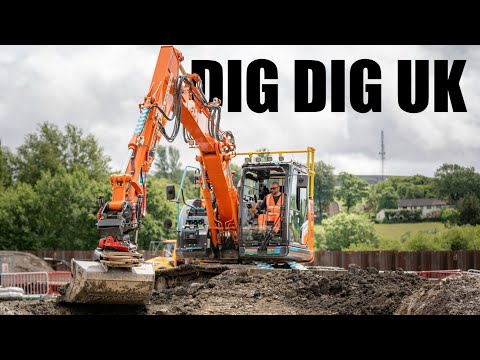 New Rototilt R4 for Dig Dig UK