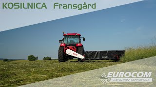 Fransgård KD205, Diskasta Kosilnica rotary mower for sale - Image 4 | Agronetto GB New Fransgård KD205, Diskasta Kosilnica rotary mower | Image 4 - Agronetto