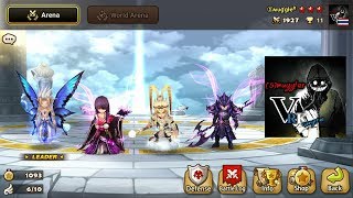 Summoners War - G3 Very Rush Hour Arena by Smuggler - Ep.125