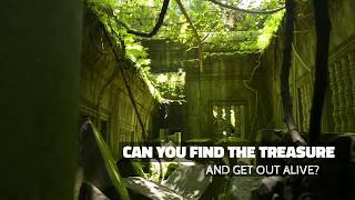 Legends of a Hidden Temple - Escape Game