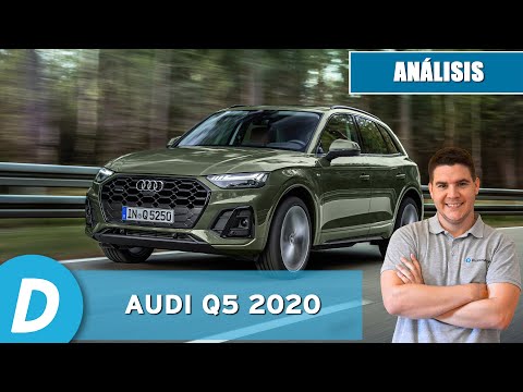 Audi Q5 2020 | Análisis | Review en español | Diariomotor