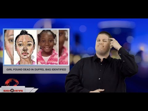 Girl found dead in duffle bag identified (ASL - 3.11.19)