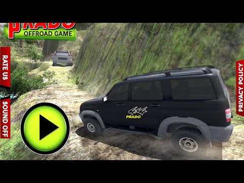 Luxury Offroad Prado Driving Simulator 2020