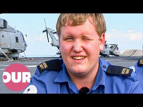 Life On Board An Aircraft Carrier | Warship E5 | Our Stories