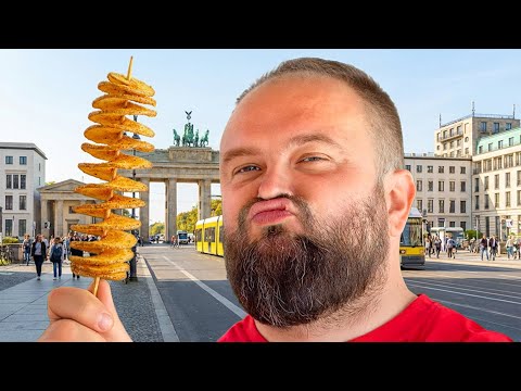 KAKO IZGLEDA HRANA U CENTRU BERLINA !! Inflacija pogađa i NEMCE !!!