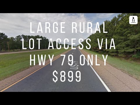 Spacious 0.9 Acre lot with road access and tranquility