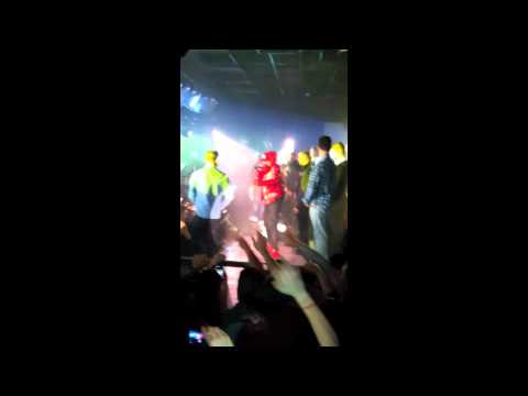 Kay One & Crime Payz (Shindy,Geeniuz,K-Seyf, Emory) - Live in Herford