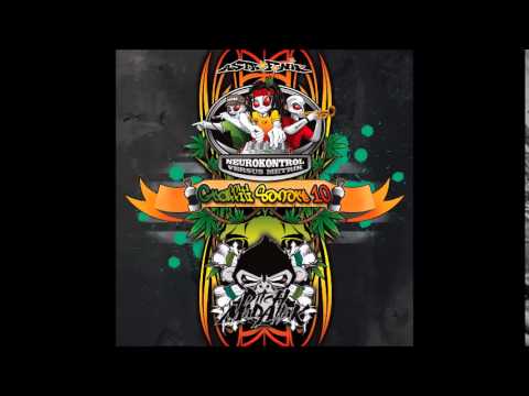 Raggatek Live Band (Neurokontrol, Missah & Alex) Ft Metrik Teknomad - Toujours en place [FULL]