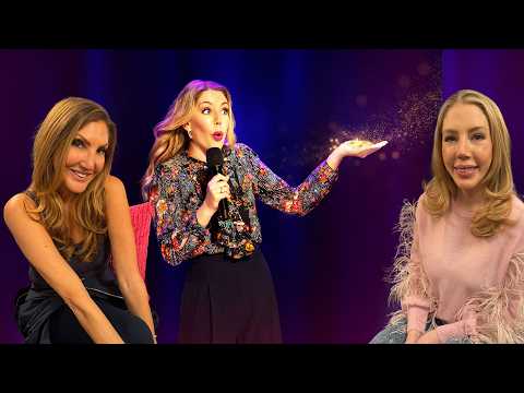 Hilarious Katherine Ryan on Stand Up Comedy, Motherhood & Marriage