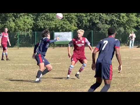 🎞 Little Common FC🟣(1) v Chatham Town FC🔵(2) - FA Cup EPR [Sun 07Aug22] HIGHLIGHTS