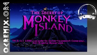 OC ReMix #2180: Secret of Monkey Island 'Voodoo, Roots 'n Grog' [LeChuck's Theme] by Diggi Dis...
