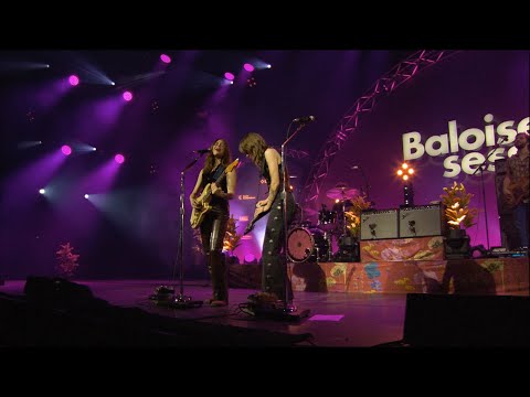 Larkin Poe - "Easy Love, Pt. 1" Live (Baloise Session 2025 - ARTE Concert)