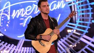 Ricky Manning - LA Is Lonely (American Idol Audition)(Audio)