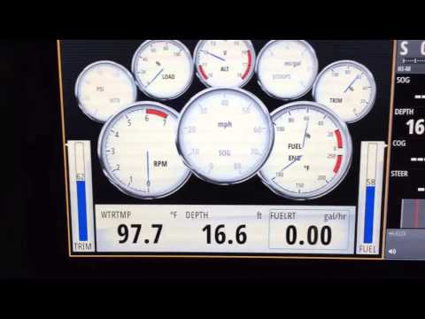 Simrad NSS12 Evo2
