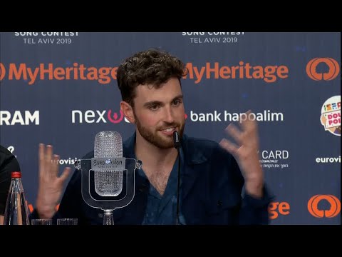 The Netherlands wins kitsch Eurovision song contest