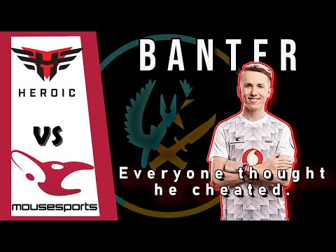 ropz, the little engine that could // Banter