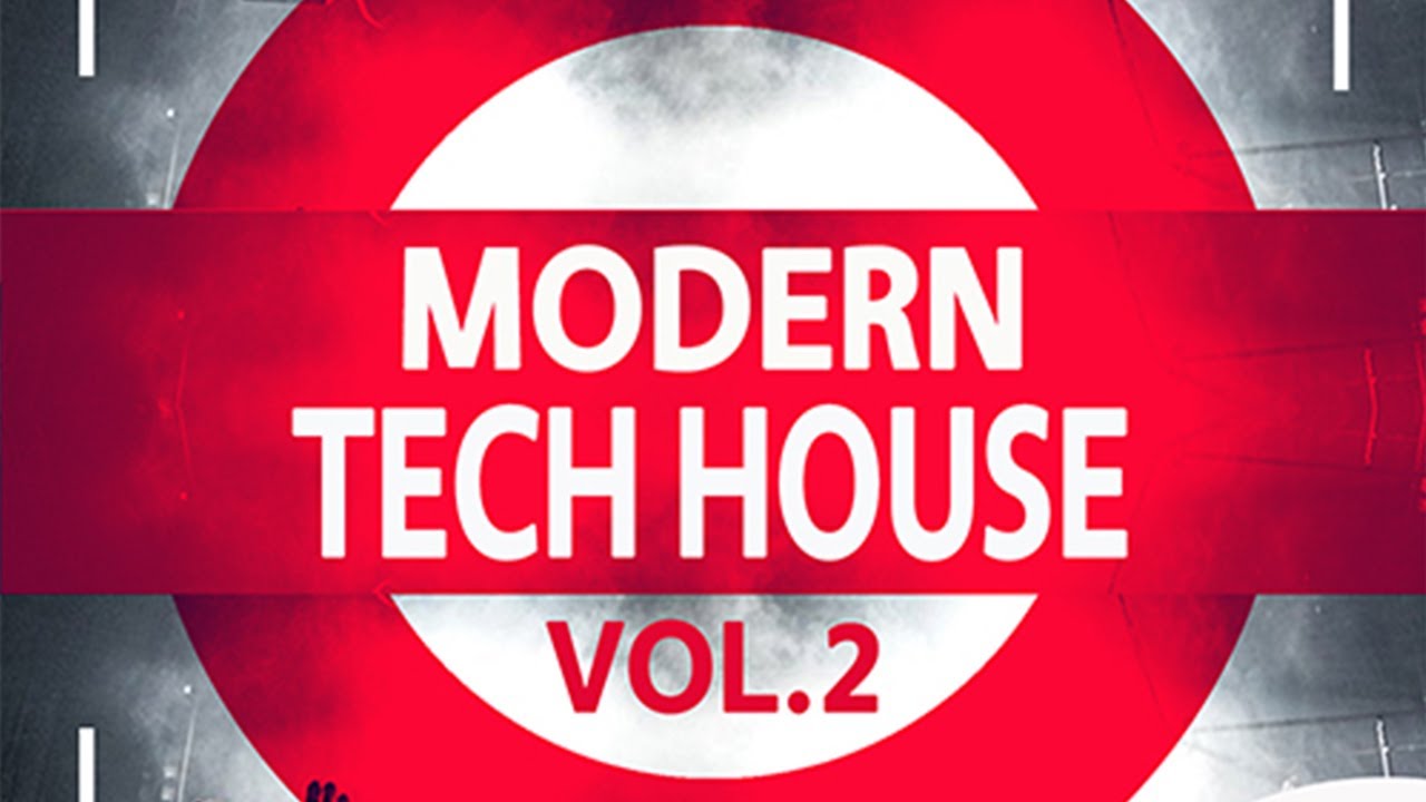 Tech House Samples - Modern Tech House Vol.2