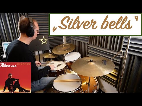 Thumbnail for Drum Play Along "Silver bells" from Till Brönner´s album "Christmas" (Schlagzeug Weihnachtslied) by Composer, NME, Cher