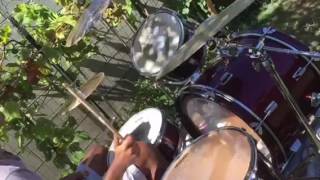 GZA drum covers, Duel of the Iron Mic & Beneath the Surface