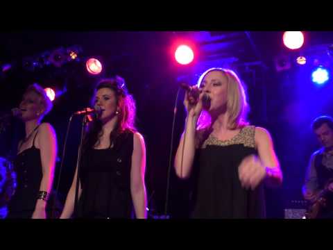 Julia Sitz and TMMC live at RÖDA - Empire State (cover)