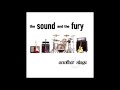 Sound and the Fury   The Rape
