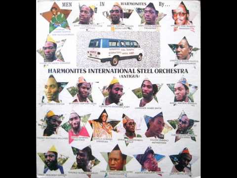 Harmonites International Steel Orchestra - frenzy
