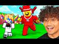 Playing Sammys New ROBLOX GAME
