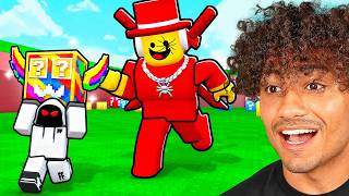 Download lagu Playing Sammys New ROBLOX GAME.. mp3