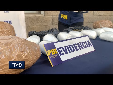 Desarticulan Banda Criminal en Rancagua, Mostazal y Codegua en la Región de O'Higgins, 11 detenidos