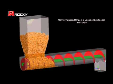 Video: Screw Feeder Video - Screw Conveyor Parts