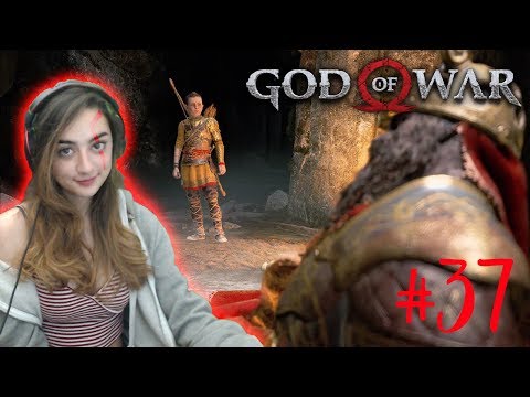 HAIL TO THE KING! - God of War Gameplay Walkthrough - Part 37
