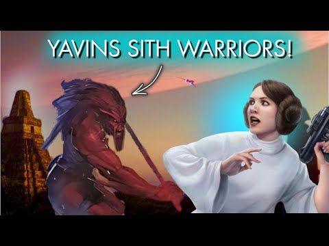 The DARK TRUTH Behind Yavin IV’s Rebel Base