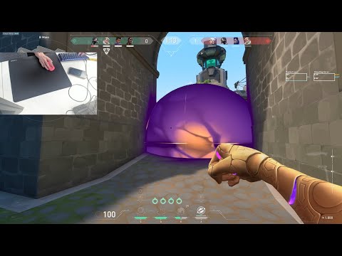 ASTRA ON BREEZE! 100T ZANDER PRO ASTRA VALORANT GAMEPLAY [Full Match VOD]