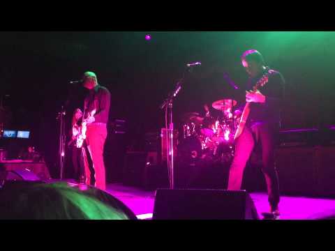 Smashing Pumpkins - Live at Brooklyn Bowl LV (12/13/14) -  Tiberius, Song 4