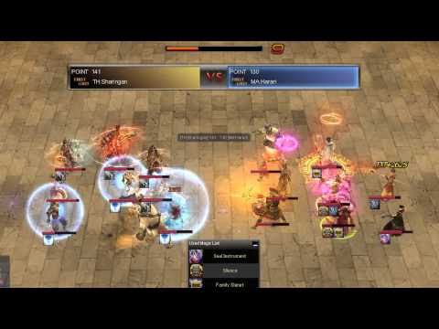 Atlantica Online Titan Grand Championship