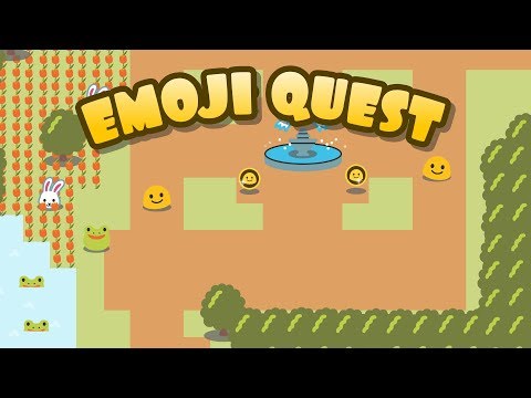 Emoji Quest [RPG] Video