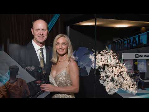 Gems and Minerals Hall Renovation