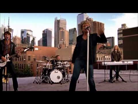 Don Omar ft  Lucenzo Vs  Bon Jovi ( Marc Johnce Mashup )