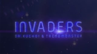 Invaders  Dr Kucho  TrendMonster  Vocal Mix feat Maxine Hardcastle