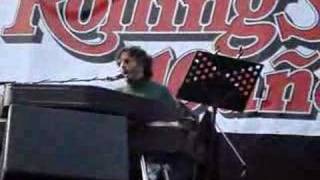Fito Paez - Dando vueltas en el aire - 15 de abril de 2008
