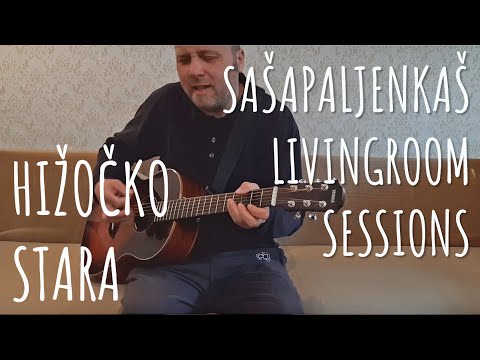 Saša Paljenkaš - Hižočka stara (LIVE)