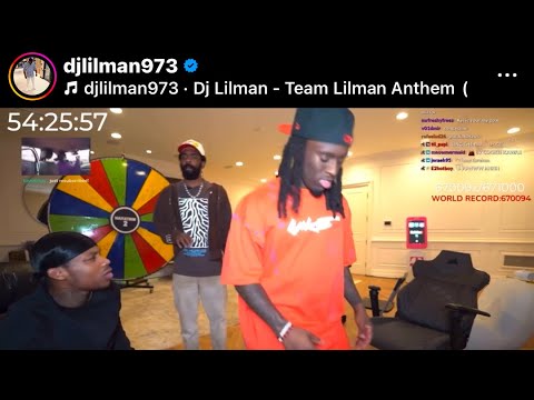 @DjLilman973 - Team Lilman Anthem Feat Kai Cenat & Kyrie Irving