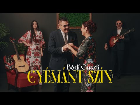 Bódi Guszti & Margó - Gyémántszív 2025 (hivatalos videóklip)