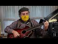 "Livin' the Blues" (Bob Dylan) by Steven Fishman
