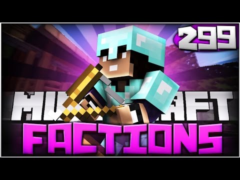 Minecraft: Factions Let's Play! Episode 299 - NETHER RAID!