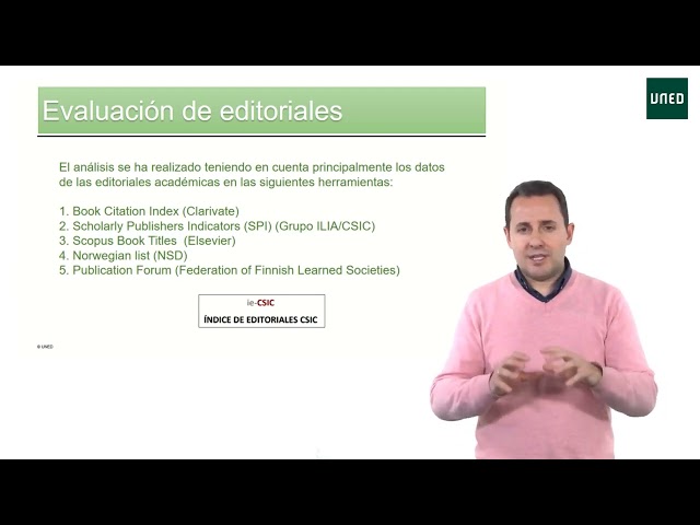 Vídeo relacionado con Recent Advances Within The Field Of Materiales Science In Sapin (Monografías)