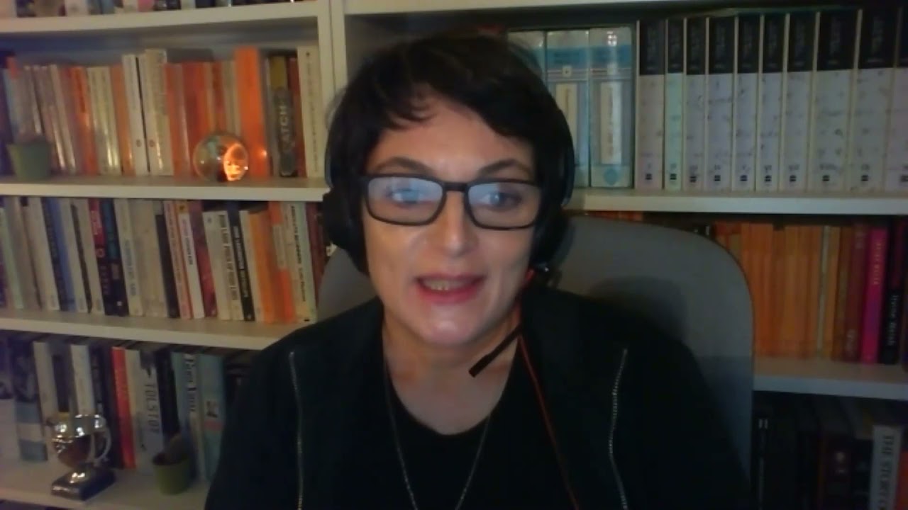 Uma conversa sobre o livro "Memórias de um Doente dos Nervos"