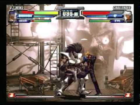 FRXIII casuals - NGBC - TR vs Deadly Rave Neo I