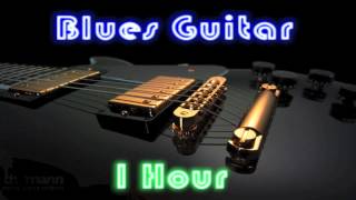 Blues & Blues Guitar: Mustang Cruising Album (1 Hour of Guitar Blues Music Video)