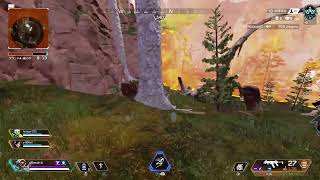【Apex ps4】やっちまった